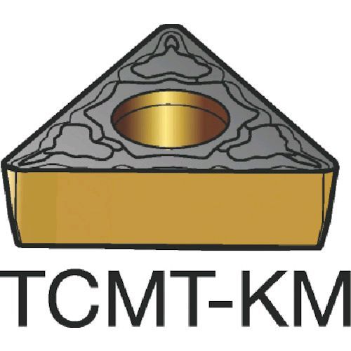 樂天商城 - 【即納在庫品】「直送」SV TCMT 16 T3 08-KM 3210 チップ　COAT 10個入 TCMT16 TCMT16T308KM3210