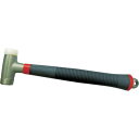 【即納在庫品】「直送」トラスコ TRUSCO TCS-15 コンビネーションショックレスハンマー 1.5ボンドTCS153100 TRUSCOコンビネーションシ...