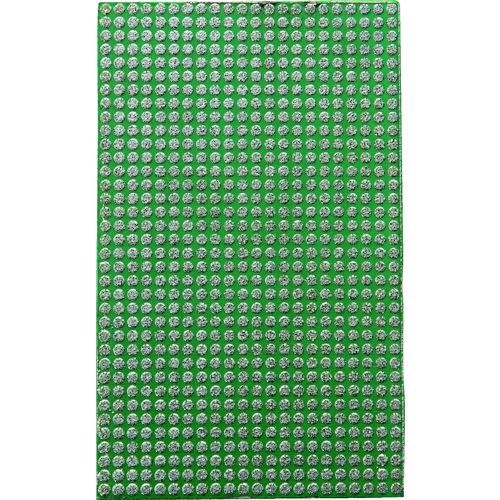 「直送」TRUSCO T-DKSR-50 ダイヤハンドラッパーセット用替シート ＃50 裏面緑 TDKSR50