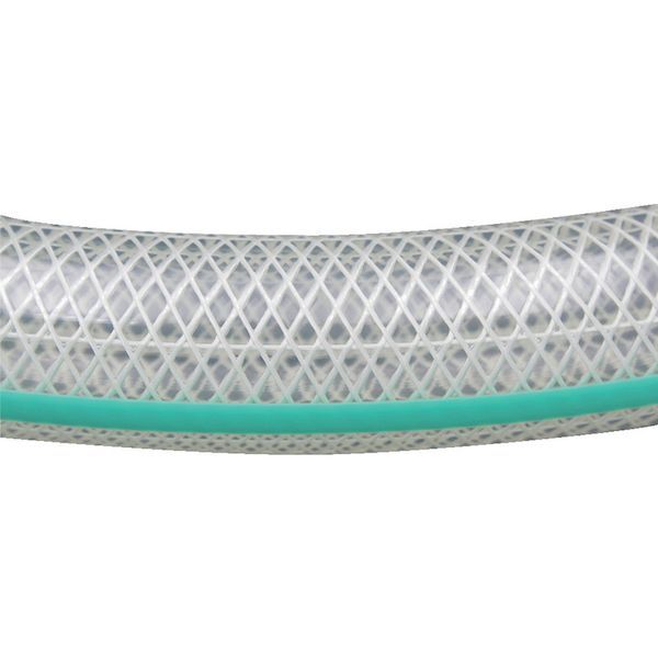 トヨックス TFB-12-5 食品用耐熱・耐圧ホース トヨフーズホース 内径12mm×外径18mm 長さ5m TFB−12−5 TFB125 TOYOX 3