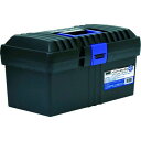 【即納在庫品】「直送」トラスコ中山 TRUSCO TFP-410 バンパーボックス 全長420mm TFP410 133-5006