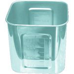 【即納在庫品】「直送」トラスコ TRUSCO T-FC-11 ステンレス角タンク 25．0L 300 取手付TFC118000【送料無料】 317 TRUSCOステンレス角タンク