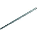 【即納在庫品】「直送」トラスコ中山 THBL50 六角ロングビット 150L 5.0mm