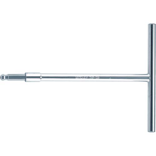 【即納在庫品】「直送」ミトロイ MITOLOY THP-8B T型ホローレンチ パワータイプ ボールポイント 8mm TH THP8B