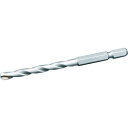 【即納在庫品】「直送」ユニカ TJ5.5X100 充電磁器タイル用ドリルビットTJタイプ TJ 5.5×100 361-9346(4)
