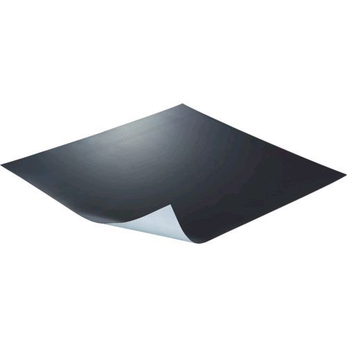 【ポイント3倍】【個数：1個】トラスコ中山 TRUSCO TMGNK3500 マグネットシート のり付 t3．0mmX500mmX..