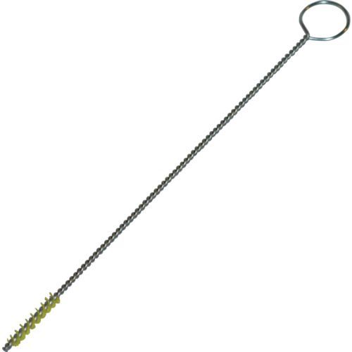 【商品説明】【特長】●ノズルなど、細い穴の清掃に便利なブラシです。●カラーによる区域管理などができるHACCPに対応したブラシです。●毛は抜けにくく熱に強いため、衛生管理が必要な場所での使用に適しています。【用途】●衛生管理が必要な場所での...