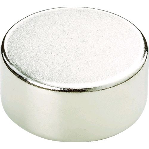 【即納在庫品】「直送」トラスコ TRUSCO TN8-5R-1P ネオジム磁石 丸形 外径8mmX厚み5mm 1個入TN85R1P4500 TRUSCOネオジム磁石