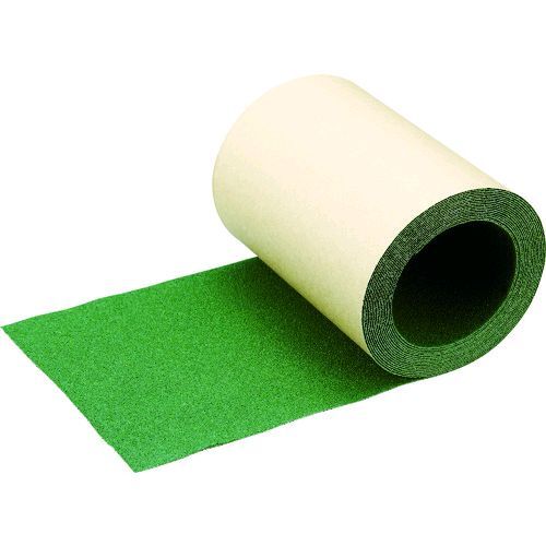 【即納在庫品】「直送」トラスコ中山 TRUSCO TNS150GN ノンスリップテープ 屋外用 150mmX5m エ 359-6621 TNS-150 グリーン