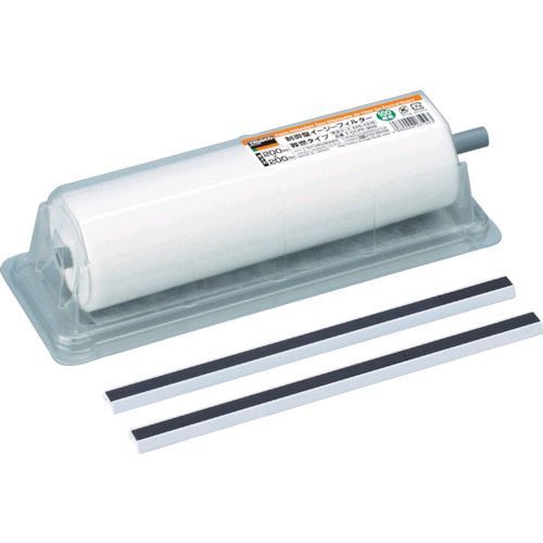 【即納在庫品】「直送」TRUSCO T-OCPF-390A 制御盤イージーフィルター難燃タイプ 390X200 150枚TOCPF390A 150枚8563710