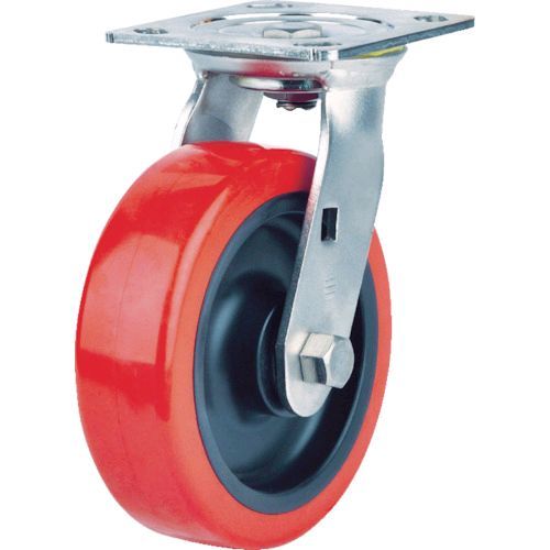 樂天商城 - 【即納在庫品】「直送」SAMSONG TP6340-01-PRO ステンレスキャスター 自在 ウレタン 100mm TP634001PRO