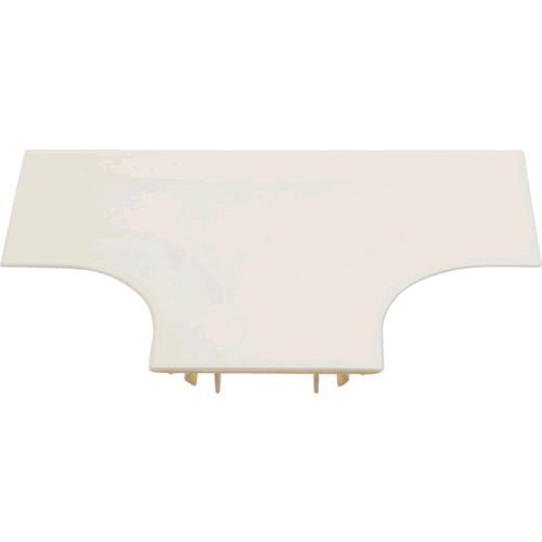 【特長】●床用モールのカーブ型連結パーツです。●はめやすく取り付けが簡単です。【用途】●床面の配線保護に。【仕様】●適用ケーブル：VVF2.6×3C×2条●幅(mm)：70●厚さ(mm)：15●長さ(mm)：99【材質／仕上】●ABS樹脂【...