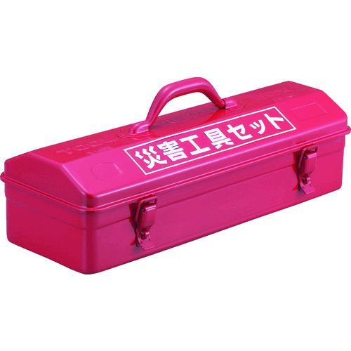Rakuten - 【即納在庫品】「直送」トラスコ中山 TRUSCO TRCC 災害工具セット用ツールボックスのみ