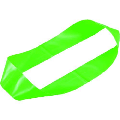 【即納在庫品】「直送」トラスコ中山 TRUSCO TRBR20300GR ゴムバンド 結束用バンドリング 幅20mm×折径300mm グリーン 10本入