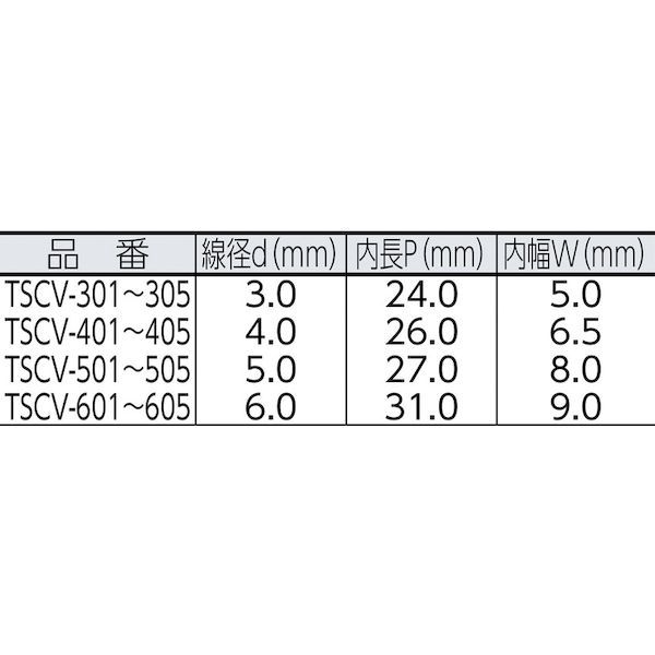 【即納在庫品】「直送」トラスコ TRUSCO TSCV-201 チューブ保護ステンレスカットチェーン　2．0mmX1mTSCV2016600