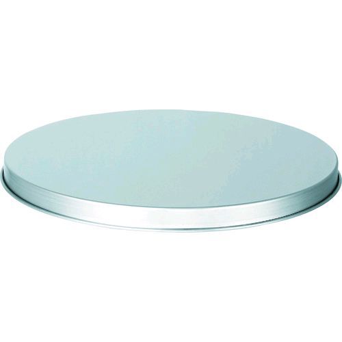 TRUSCO TSD-600 ドラム缶用ステンレスカバー 200L用 TSD600 ドラム缶用ステンレスカバー 200L用2063415 シルバー