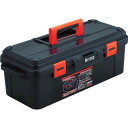トラスコ中山 TRUSCO TSHB-620 スーパーハードボックス 全長620mm TSHB620