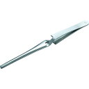 【即納在庫品】「直送」トラスコ中山 TRUSCO TSP-33 ステンレス製ピンセット 170mm 逆動作タイプ TSP33 270-9082