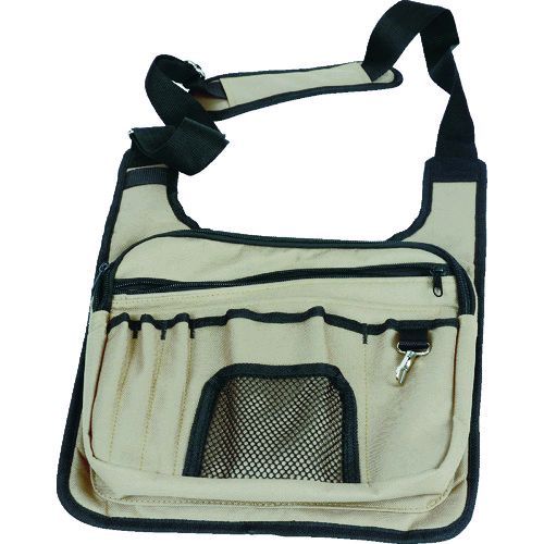 Rakuten - 【即納在庫品】「直送」トラスコ TRUSCO TTS-320 ショルダー式ツールバッグ　320X430TTS3203100