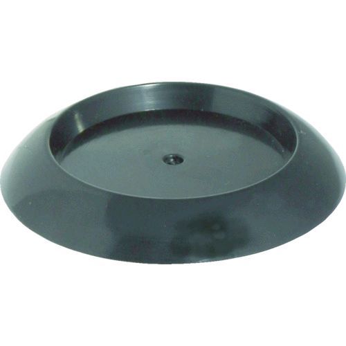 樂天商城 - 【即納在庫品】「直送」TRUSCO TUK790-BK キャスタ−用受け皿 79MM 黒TUK790BK