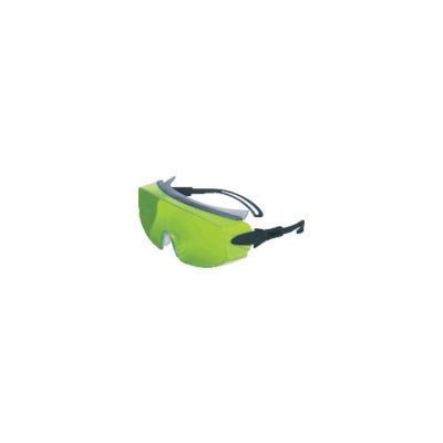 【即納在庫品】「直送」トラスコ TRUSCO TWG-3 一眼型遮光グラスガス溶接用プラスチック＃3TWG38539