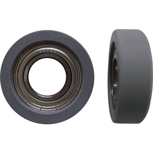 【即納在庫品】「直送」イースタン精工 イースタン U205590 ウレタンベアリングBタイプ 硬度90 408-0165