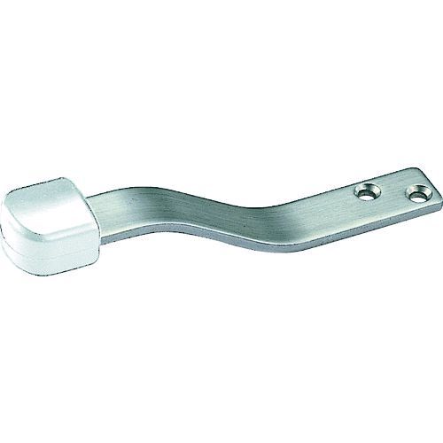 Rakuten - 【即納在庫品】「直送」TRUSCO UFDS121-W 扉用戸当り　S型　ステンレス　ヘアーライン　白ゴム UFDS121W