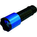 【即納在庫品】「直送」コンテック UV-SVGNC395-01F ブラックライト 高出力 フォーカスコントロール タイプ 乾電池タイプ ピーク波長395nm UVSVGNC39501F