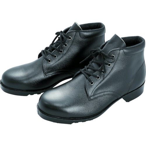 【即納在庫品】「直送」ミドリ安全 V262N-26.5 ゴム底安全靴 中編上 V262N 26．5CMV262N26.5 MIDORI ANZEN V262N265 V262N-26-5