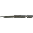 【即納在庫品】「直送」近江 V14XH2-70-4 【10個入】六角5 溝14差込 ヘキサゴンビット H2 全長70 段付φ4x30 V14XH2704