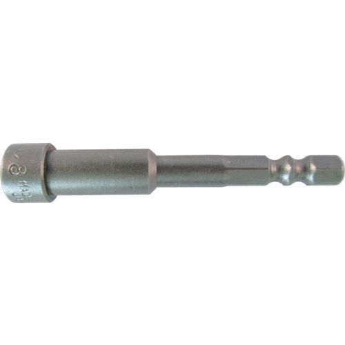 Hexagon Driver - 【即納在庫品】「直送」近江精機 近江 V32BH870 六角6．35 溝9、13兼用差込 ボックスビット H8 全長70 406-2205 溝9、13兼用差込 六角6．35 V32B-H8-70