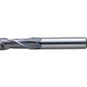 【即納在庫品】「直送」三菱マテリアル VA2MSD0900 2枚刃バイオレット ハイススクエアエンドミルミディアム刃長 M 9mmV 107-8771 三菱K Mitsubishi(4)