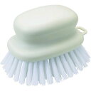 【即納在庫品】「直送」MARNA W601W お風呂のブラシ ホワイト(3)