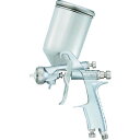 【即納在庫品】「直送」アネスト岩田 WIDER1-18N1G 小形スプレーガン 重力式 ノズル口径Φ1.8 空気使用料170L/min WIDER118N1G