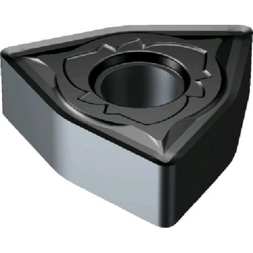 【即納在庫品】「直送」サンドビック SV WNMG080408-SMR1115 【10個入】 T−Max　P　旋削用ネガ・チップ　1115　COATWNMG080408SMR87161115(4.0)