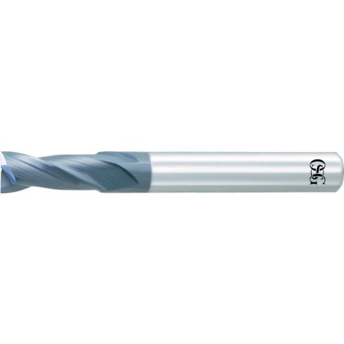 【即納在庫品】「直送」オーエスジー OSG WXL1.5DDE0.5 超硬エンドミル WXL 2刃 1．5D刃長 3181805 633-5047【キャンセル不可】