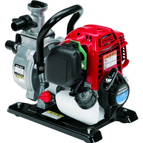 (LINEクーポン有)【即納在庫品】「直送」本田技研工業 株 WX10TJ 軽量エンジンポンプ 1インチ【送料無料】...