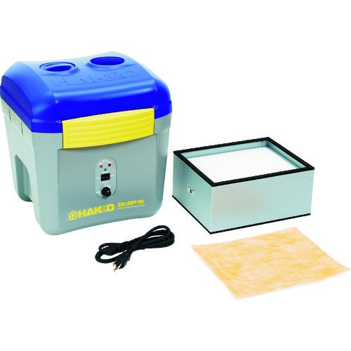 【個数：1個】白光 HAKKO FA430-01 ハッコーFA−430 100V 2極接地プラグ FA4300 FA43001