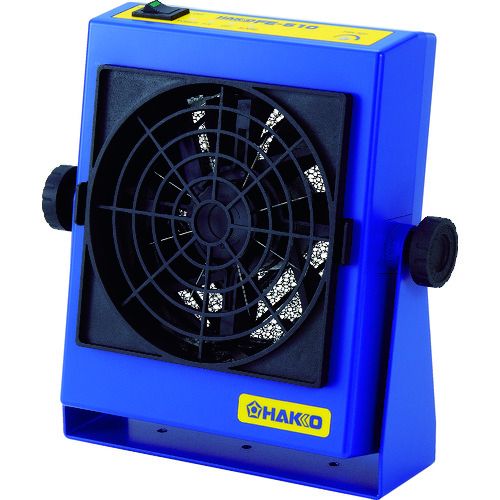 【即納在庫品】「直送」白光 白光 FE51001 ハッコーFE−510 平型プラグ アダプター付 384-4005