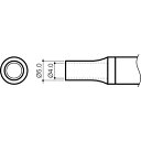 【即納在庫品】「直送」HAKKO 白光 N4-02 ノズル 4mm N402(4)