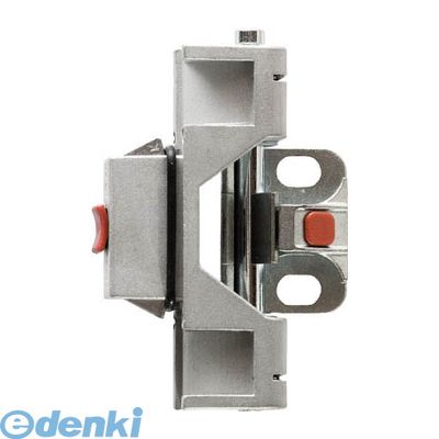 スガツネ工業メーカーお問い合わせ：03-3851-1122【商品説明】【特長】●スナップラインシリーズです。●ねじ、ナット、ワッシャは不要なワンタッチ取り付けにより、現場での取り付けも簡単なため、多数の製品取付時、特にコスト削減に貢献します。●製品に振動や負荷が掛かった場合、ばねによる自己調整機能（ばねによる突っ張り）により、取付状態を確実に保持します。●増し締めなどのメンテナンスも不要で、また取付時、工具を使用する必要がないため、工具による塗装面へのダメージも防げます。●筐体に取り付けた後でも、別売の取り外し工具で取り外せます。【用途】●各種産業機器。【仕様】●全長(mm):75●幅(mm):40.4●厚み(mm):29【仕様2】●適合板厚：1.2〜1.7●左吊元取付時、ピン抜け方向：下／右取付時、ピン抜け方向：上【材質／仕上】●主材料：亜鉛合金