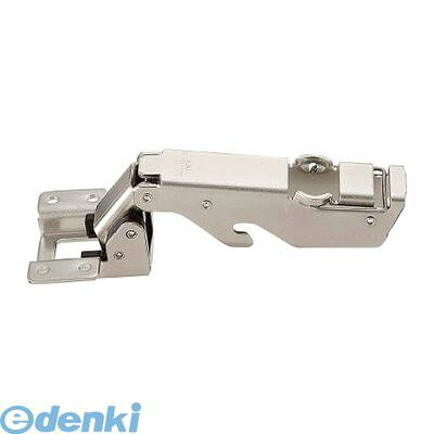 スガツネ工業メーカーお問い合わせ：03-3851-1122【商品説明】【特長】●ワンタッチで脱着が可能な板金扉用丁番です。●本体の固定はマウンティングプレートのピンに引っかけ、押し込むだけです。●大きく持ち出しながら回転する構造のため、側面方向への干渉が少なくなります。●ロックレバーの誤作動を防止する機能付です。【用途】●小型の自動販売機、券売機、連続扉、壁面に埋め込まれる筐体の扉など。【仕様】●ねじ穴数:4●穴径(mm):4.2【材質／仕上】●鋼ニッケルめっき【注意】●別売りの専用取付座金H95TSZを使って使用します。●取付ブラケットは別途ご用意ください。