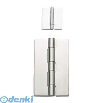 スガツネ LSA-100 ステンレス鋼製平丁番 LSA−100【170−090−735】 LSA100 スガツネ工業 鏡面バフ研磨 取..