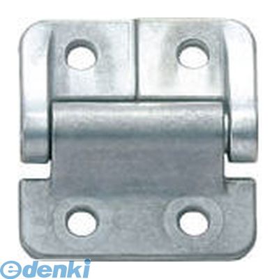 スガツネ工業メーカーお問い合わせ：03-3851-1122【商品説明】【特長】●小型で薄型の高トルクヒンジです。●扉の開閉時に手を離しても、反動（スプリングバック）を1°以下に抑えます。●静トルク（動き出し）と動トルク（回転中）の差をわずか10％以内に抑えているため、非常にスムーズな操作性を発揮します。●摩耗が少なく耐久性に優れています。●軸部にはクロロプレンゴム製のO型止め輪を使用しています。●軸を水平にしても垂直にしても使用できます。【用途】●収納箱、OA機器、医療機器、液晶モニター、タッチパネルなど。【仕様】●全長(mm):40.6●幅(mm):38●厚み(mm):3●ねじ穴数:4●穴径(mm):4.5●トルク(N・m):1.57±20%N・m【仕様2】●シルバー【材質／仕上】●亜鉛合金●素地【注意】●扉（蓋）1枚につき2個使いを推奨します。●すべての取付穴をご使用ください。●丁番同士の軸心がずれないように取り付けてください。●連続動作（短時間での繰り返し動作）はしないでください。●水・油・潤滑剤などがかからないようにしてください。