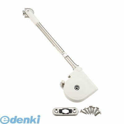 スガツネ SDS-210-W ソフトダウンステー SDS−210−W【180−100−274】 SDS210W