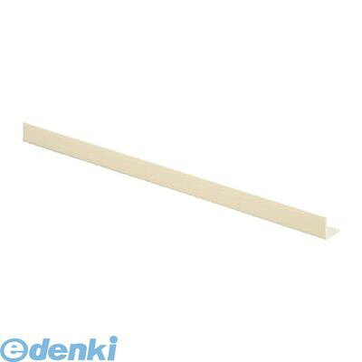 光06-6764-1531【商品説明】【特長】■軽量・加工性に優れています。【用途】■装飾用資材・補強部材・補修部材【仕様2】■アングル（アイボリー）【材質／仕上】■PVC