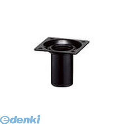 光 KSM305-1 スマートレグ丸脚 30×50mm 黒 KSM3051