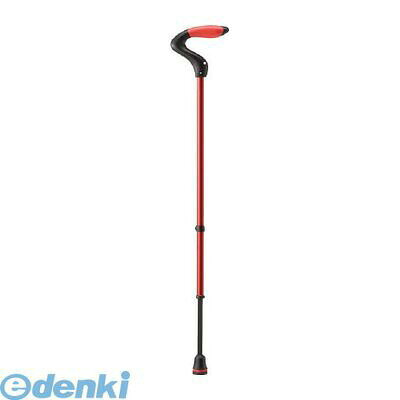 光メーカーお問い合わせ：06-6764-1531【商品説明】【特長】●ゴム脚キャップは衝撃を和らげるクッション機能付です。【用途】●杖【仕様2】●耐荷重：120kg【材質／仕上】●PP、アルミ、合成ゴム