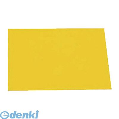 ユニットメーカーお問い合わせ：0120-490-336【商品説明】【特長】●ハサミ・カッターで簡単に切ることができます。【仕様】●寸法(mm):500×500×0.8●黄【材質／仕上】●ゴムマグネット
