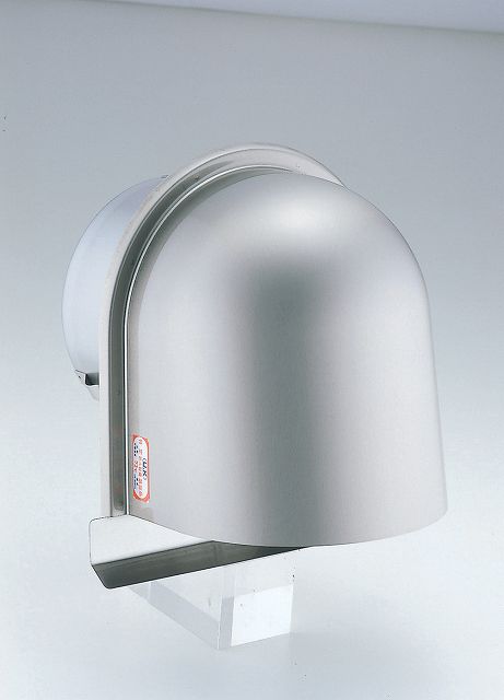 宇佐美工業メーカーお問い合わせ：0256-92-6515【商品説明】宇佐美工業　UK-UZEV100SFD-HL　U型フード付ガラリ FD付